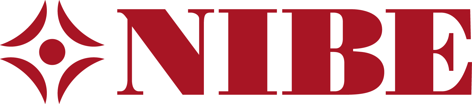 Barevne logo NIBE