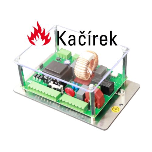 P0460 řídící jednotka AC21
