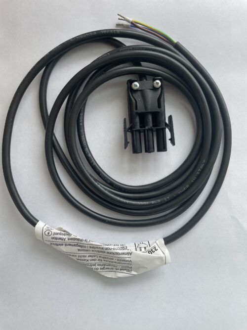 S0715 přívodní kabel do kotle s 3-pólovým konektorem