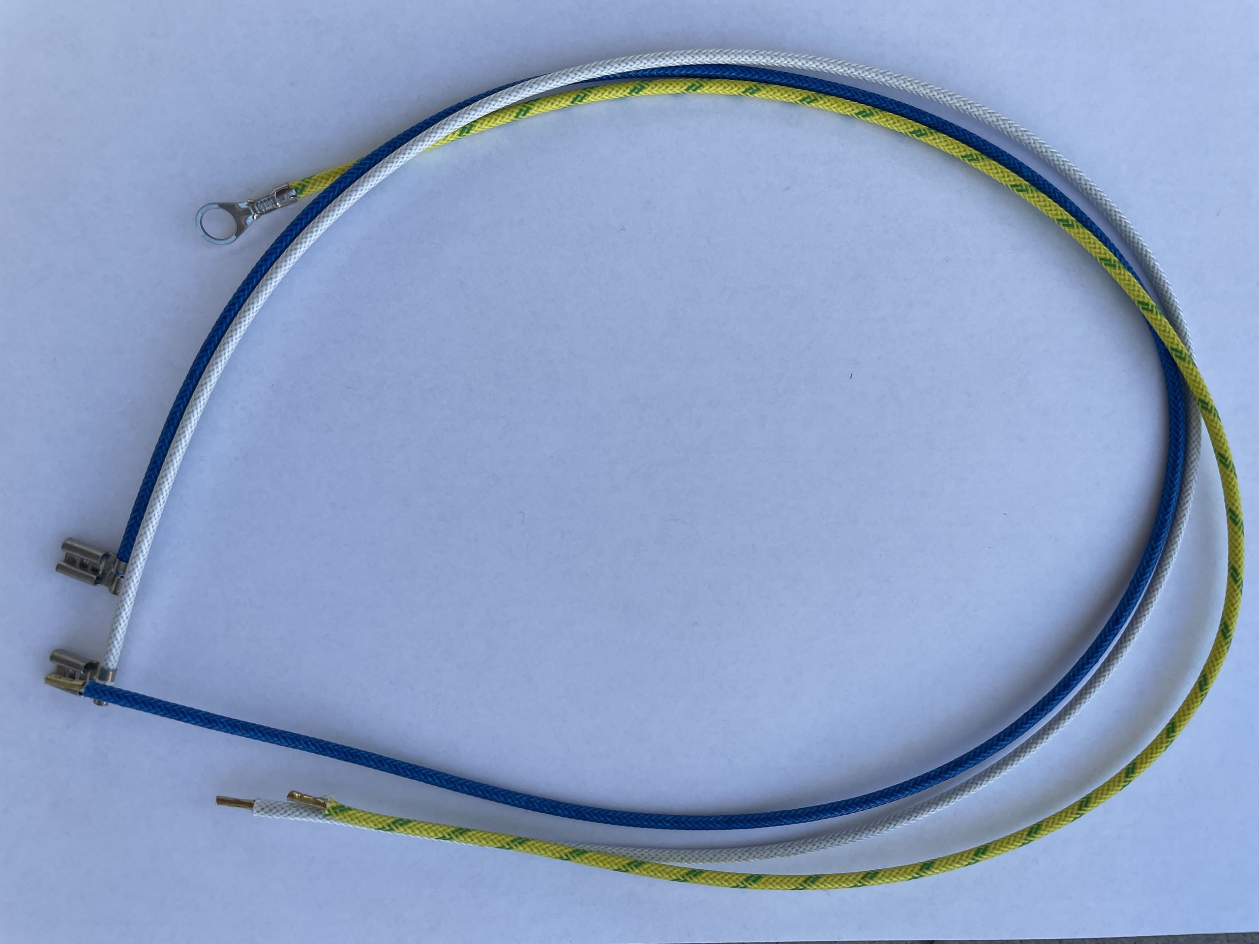 H0108 kabel k zapalovacím spirálám pro hořák Atmos