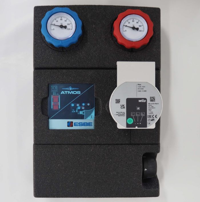 P0513 ATMOS/ESBE GFA211 čerpadlová skupina termostatická