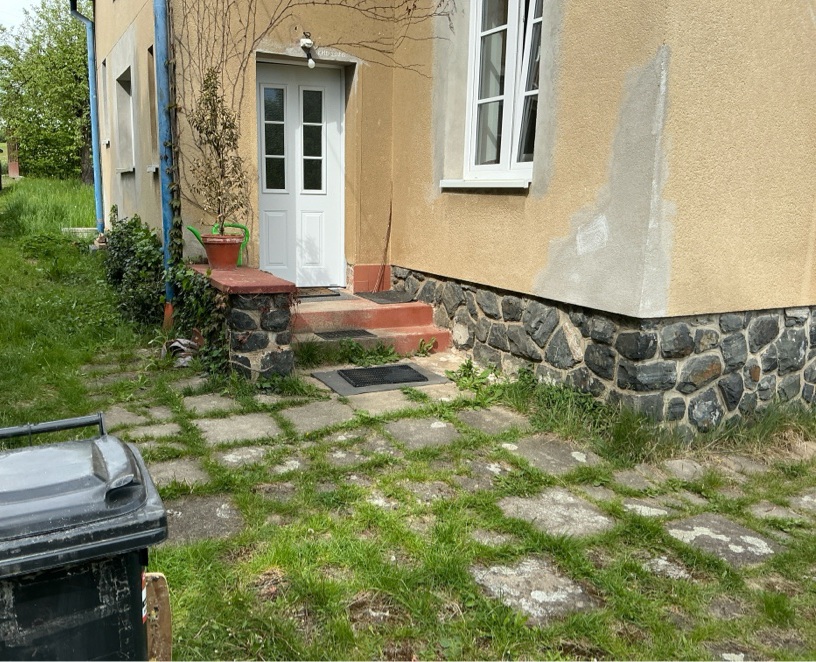 Kotelna dříve